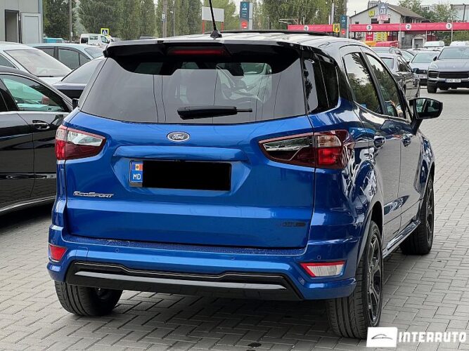 ford Ecosport 2019