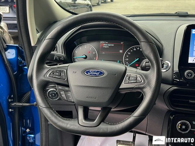 ford Ecosport 2019