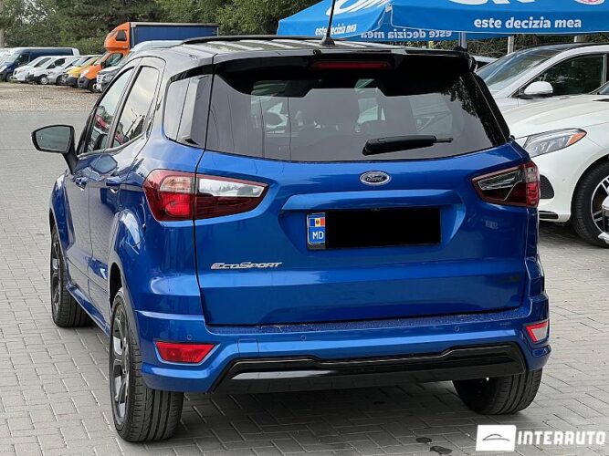 ford Ecosport 2019
