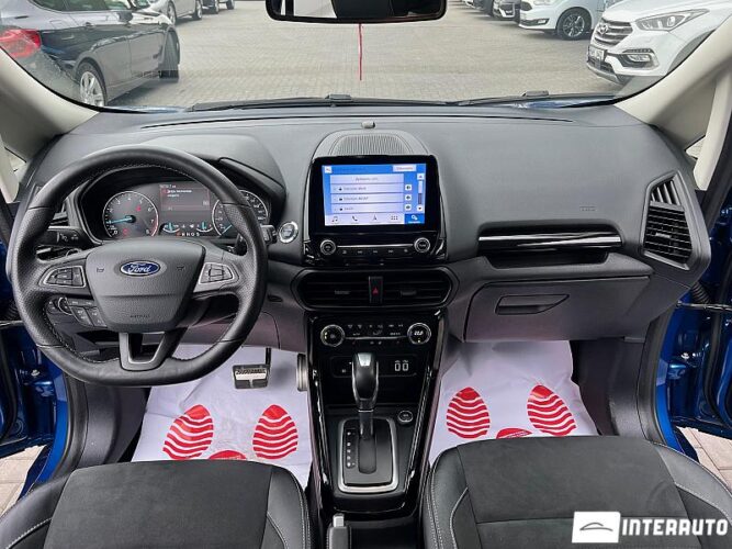 ford Ecosport 2019