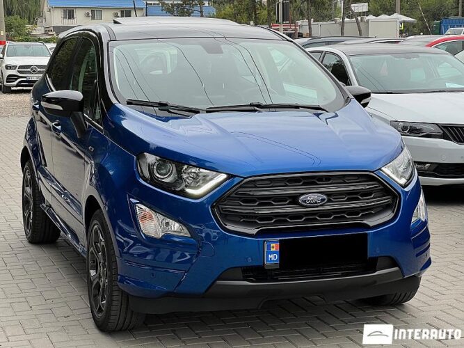 ford Ecosport 2019