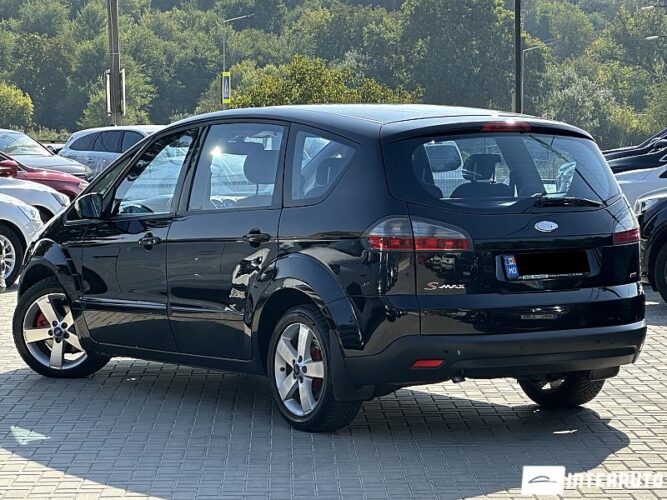 ford S-Max 2007