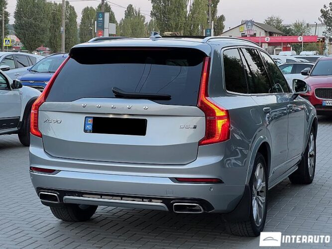volvo XC 90 2018