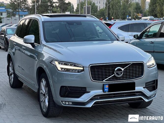 volvo XC 90 2018