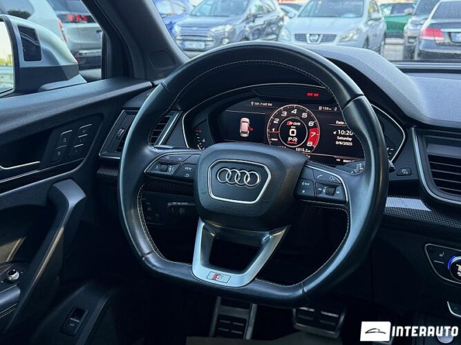 audi SQ5 2019