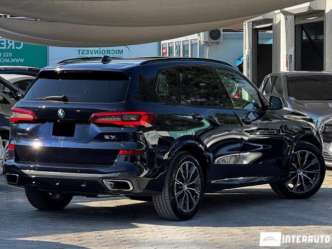 bmw X5 4.0i 2018