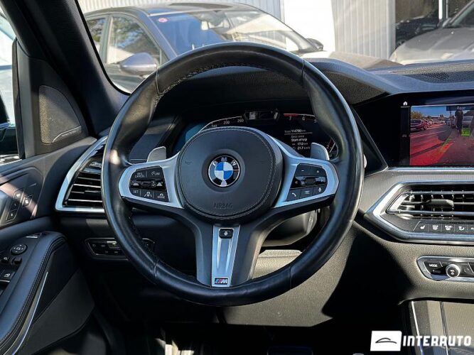 bmw X5 4.0i 2018