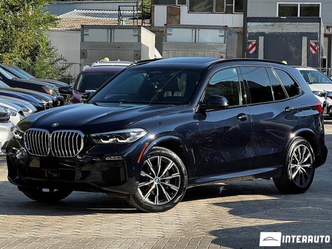 bmw X5 4.0i 2018