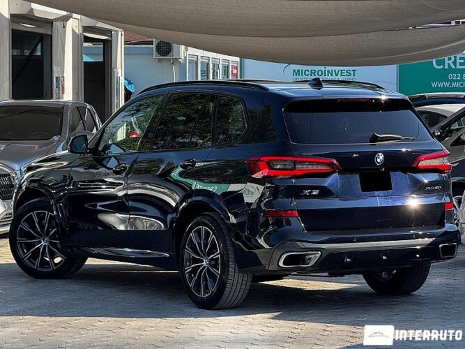 bmw X5 4.0i 2018