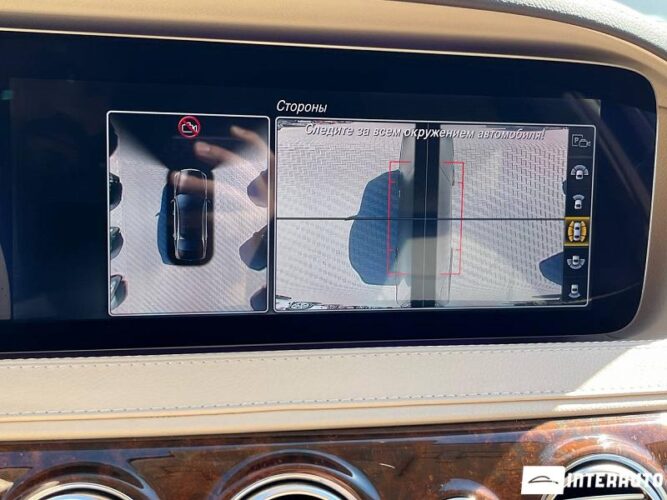 Mercedes S 450 39 mercedes S 450 2018