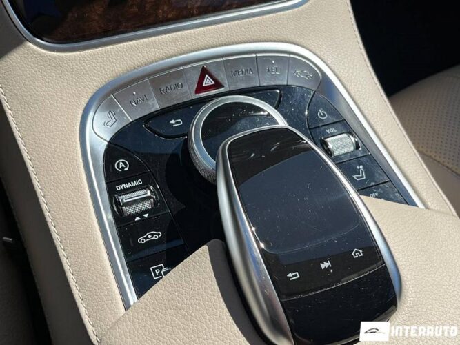 Mercedes S 450 41 mercedes S 450 2018