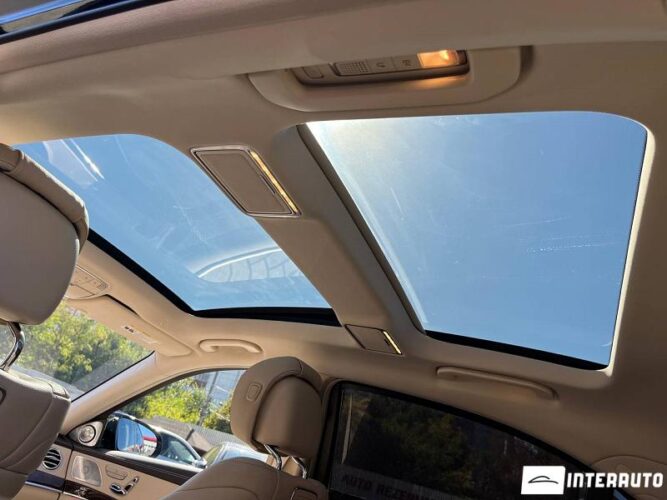 Mercedes S 450 43 mercedes S 450 2018