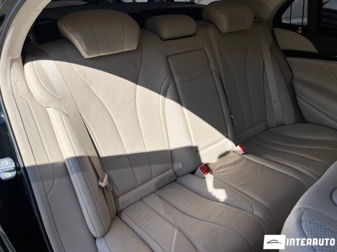 Mercedes S 450 44 mercedes S 450 2018