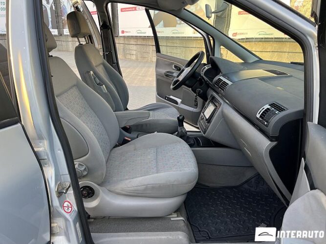 volkswagen Sharan 2000