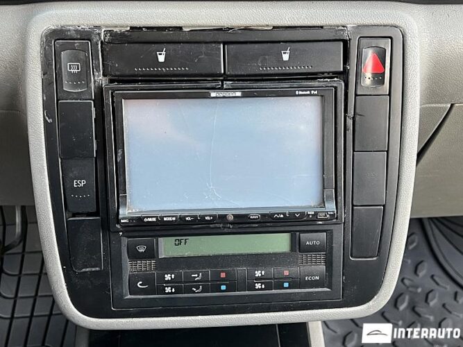 volkswagen Sharan 2000