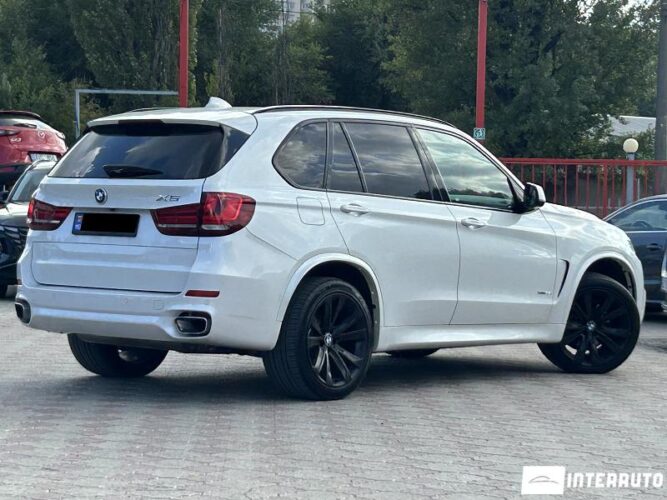 bmw X5 3.5i 2016