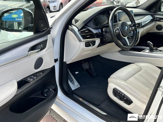 bmw X5 3.5i 2016