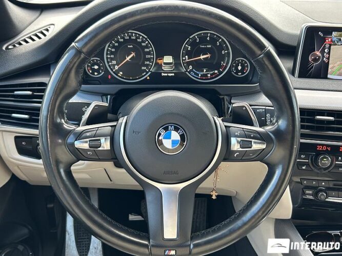 bmw X5 3.5i 2016
