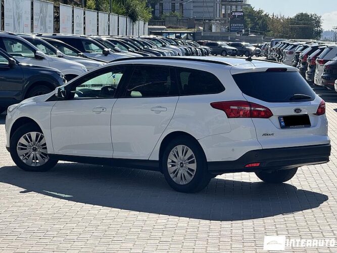 ford Focus 2018