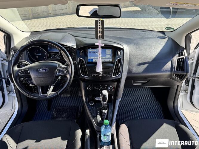 ford Focus 2018