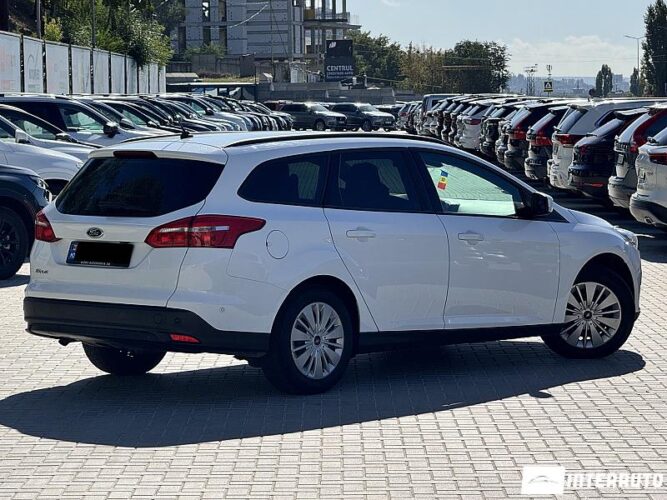 ford Focus 2018