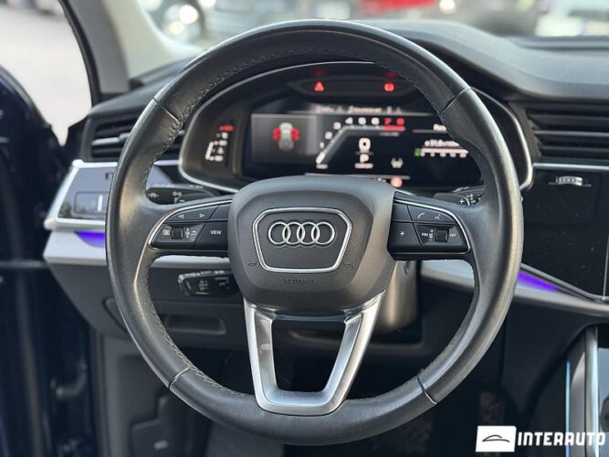 audi Q7 2021