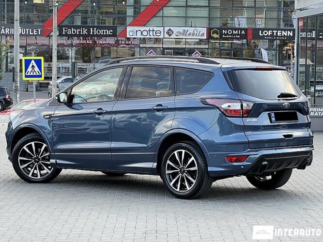 ford Kuga 2018