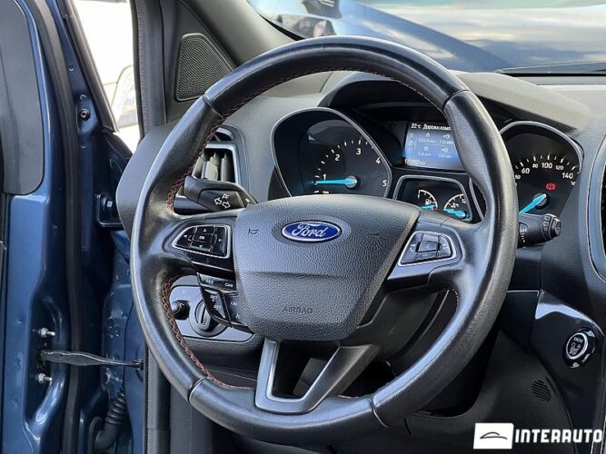 ford Kuga 2018