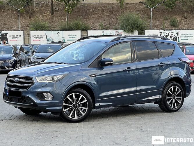 ford Kuga 2018
