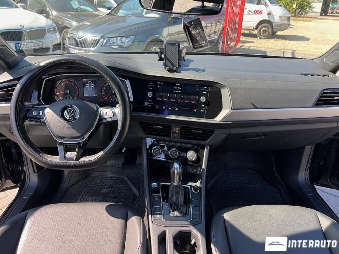 volkswagen Jetta 2019