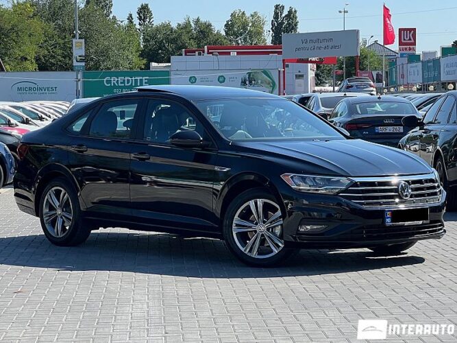 volkswagen Jetta 2019