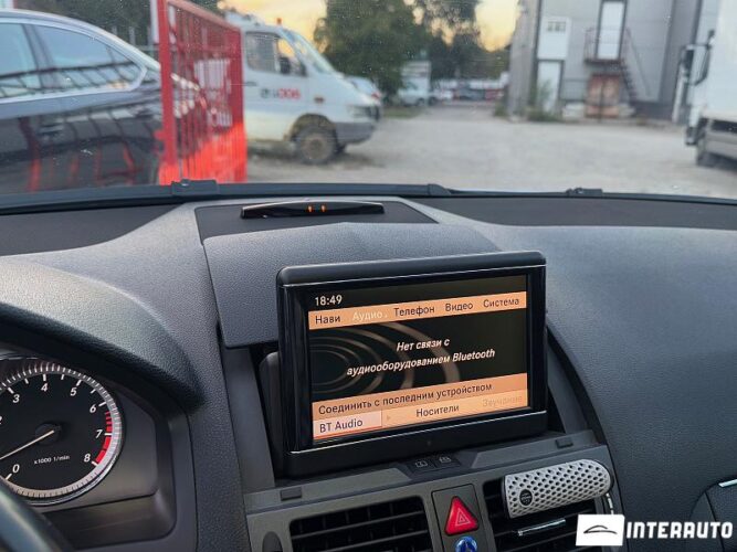 Mercedes C 200 41 mercedes C 200 2010