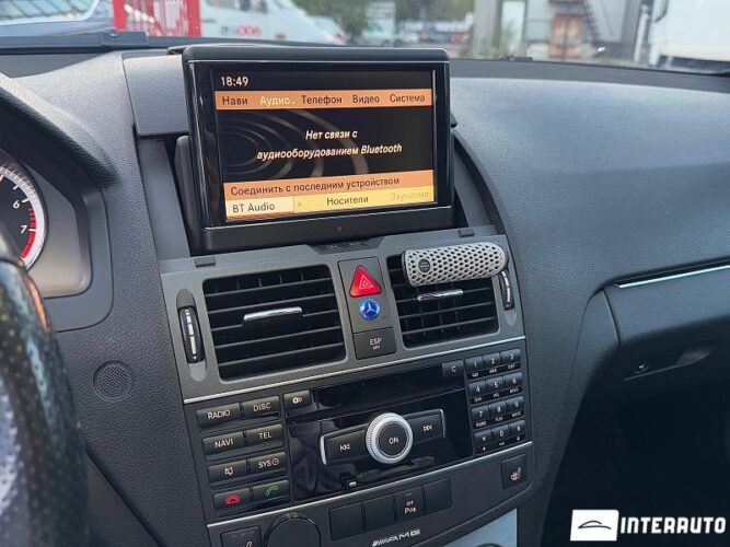 Mercedes C 200 42 mercedes C 200 2010