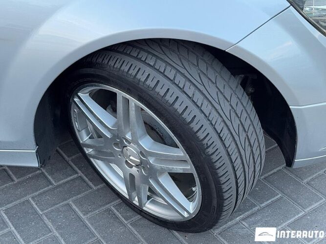 Mercedes C 200 48 mercedes C 200 2010