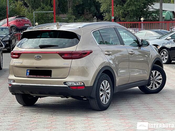 kia Sportage 2019