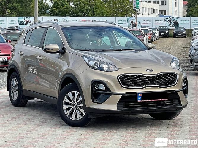 kia Sportage 2019