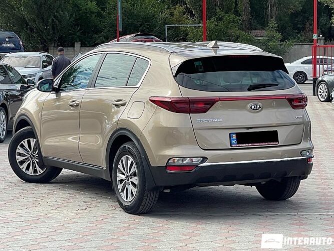 kia Sportage 2019