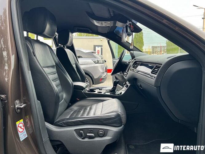 volkswagen Touareg 2012