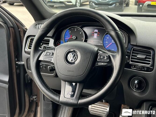 volkswagen Touareg 2012