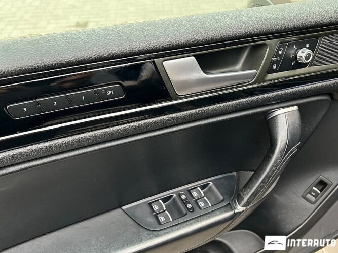 volkswagen Touareg 2012