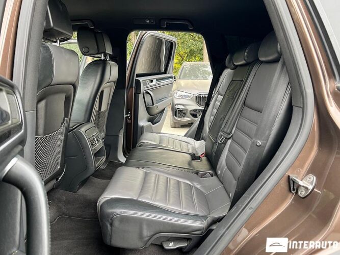 volkswagen Touareg 2012