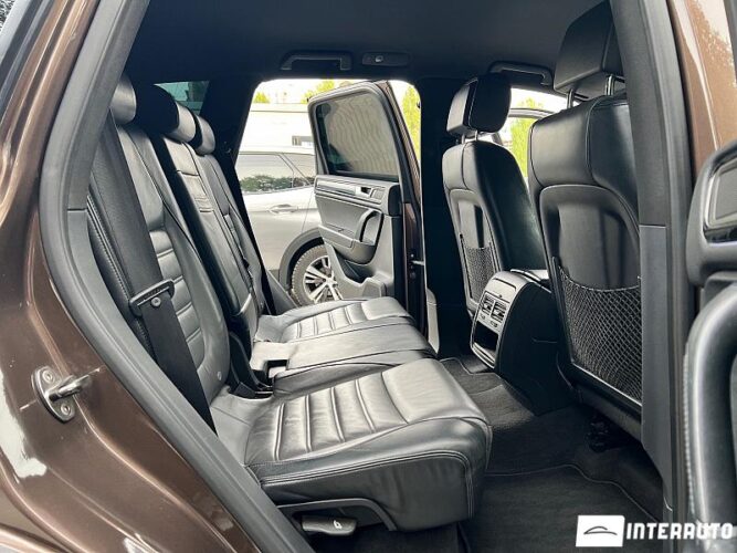 volkswagen Touareg 2012