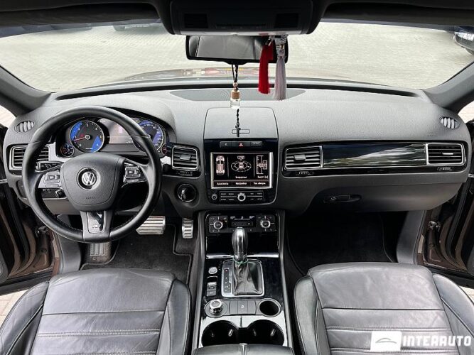 volkswagen Touareg 2012