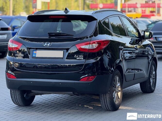 hyundai Tucson 2014