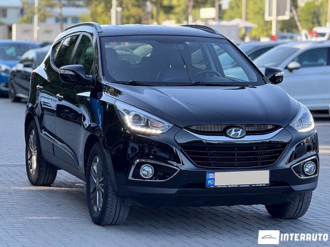 hyundai Tucson 2014