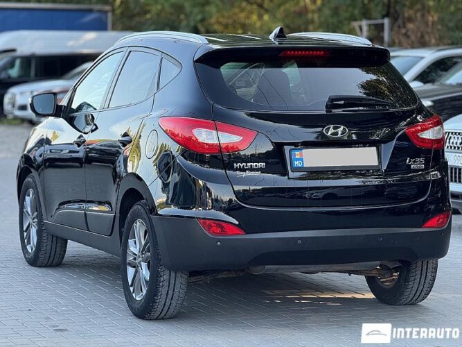 hyundai Tucson 2014