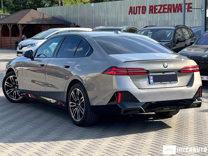 BMW 520 31 bmw 520 2024