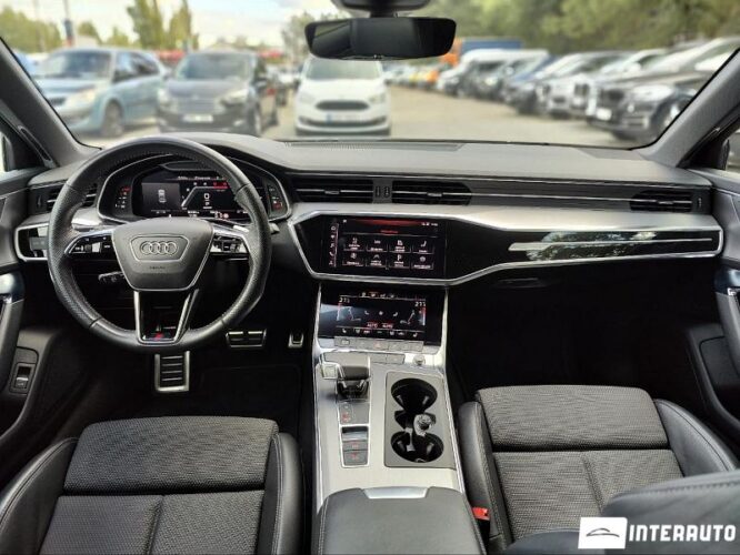 audi A6 2019