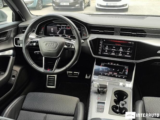 audi A6 2019