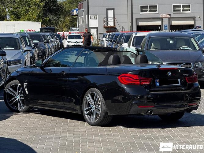 bmw 440i 2017